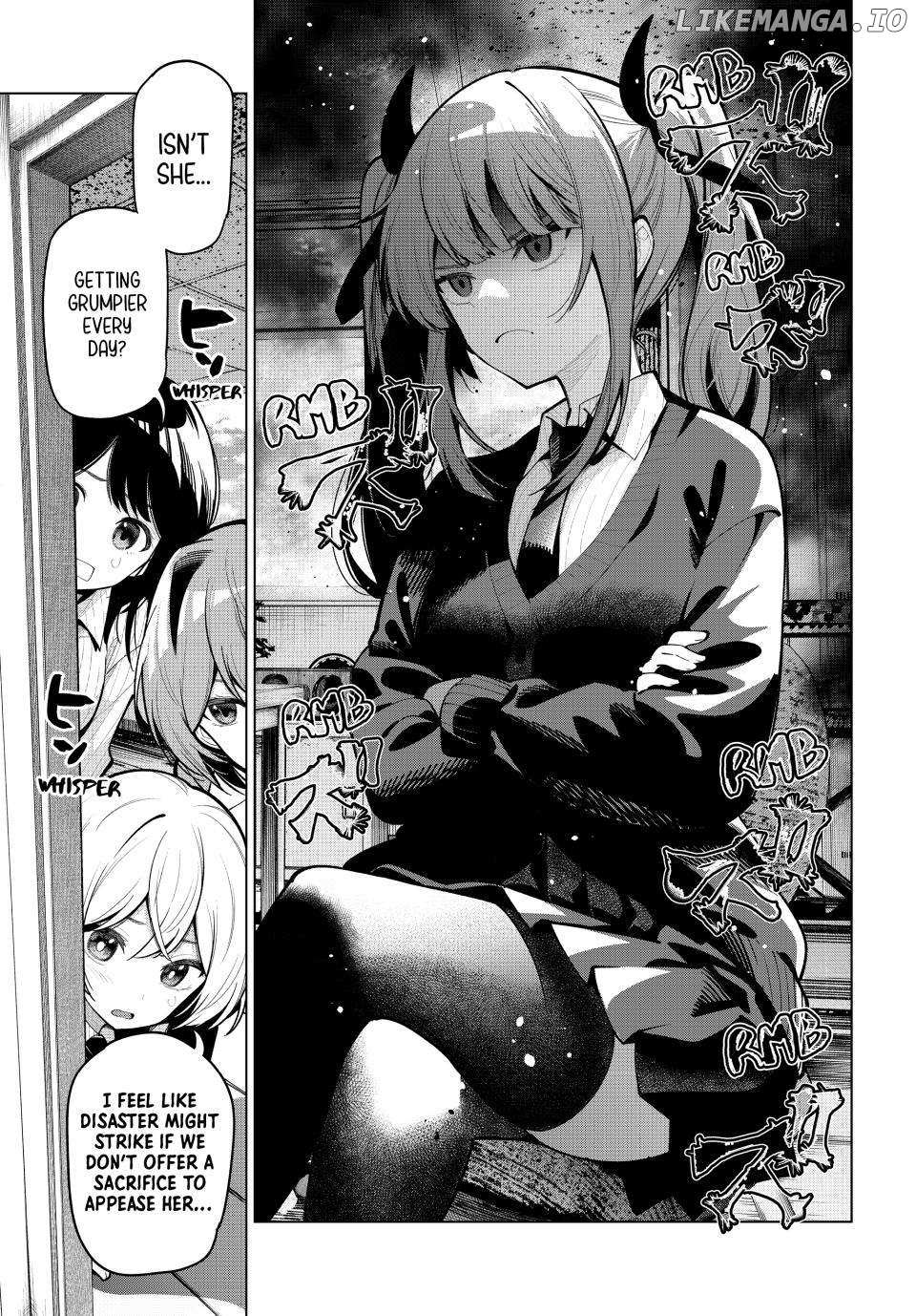 Mayonaka Heart Tune Chapter 20 image 15
